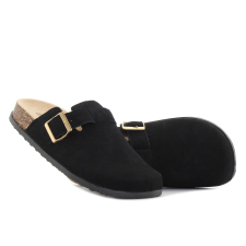  Yolera - Kloe fekete női papucs Méret:38 női papucs