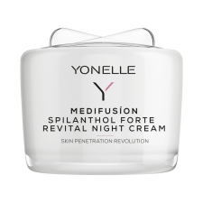 Yonelle Medifusion Spilanthol Forte Revital Night Cream Éjszakai Arckrém 55 ml arckrém