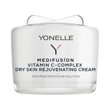 Yonelle Medifusion Vitamin C-Complex Dry Skin Rejuvenating Cream Arckrém 55 ml arckrém