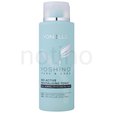  Yonelle Yoshino Pure&Care bio revitalizáló tonik normál és zsíros bőrre + minden rendeléshez ajándék. ajakápoló