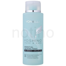  Yonelle Yoshino Pure&Care nyugtató tonik az érzékeny, vörösödésre hajlamos bőrre ajakápoló
