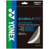 Yonex EXBOLT 63, 0,63 mm, 10 m, fehér