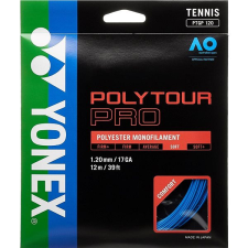 Yonex Poly Tour PRO 120, 1,20mm, 12m, kék tenisz felszerelés