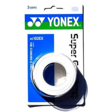 Yonex Super Grap Fehér tenisz felszerelés