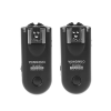 yongnuo RF603-C1 Canon Vakukioldó & Vevő 2.4Ghz Rádiós Távkioldó -TTL Flash Trigger & Receiver (2.4mm)