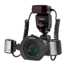 yongnuo YN24EX Canon/ Nikon TTL Makrovaku -Macro LED Kör-vaku vaku