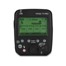 yongnuo YN560-TX-II Sony Vakukioldó 2.4Ghz Rádiós Távkioldó -TTL Flash Trigger távkioldó, távirányító
