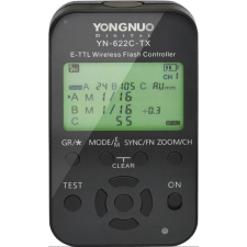  Yongnuo YN-622C-TX i-TTL vaku