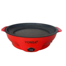 Yonsa Yonsa - Elektromos mini wok/sütőtál edény
