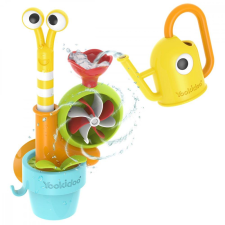Yookidoo Csiga vízikerékkel (7290107723190) fürdőszobai játék
