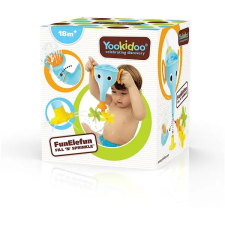 Yookidoo - Fürdő elefánt - kék fürdőszobai játék