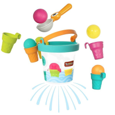 Yookidoo Készítsd el a saját fagylaltodat - készlet vödörrel fürdőszobai játék