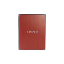 YOOUP Ac iPad Pro (2018) 11.0 Tablet Tok Piros tablet tok