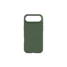 YOOUP Alpha Gumis TPU Tok iPhone 17 Air 6.5-höz Military Zöld tok és táska