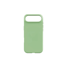 YOOUP Alpha Gumis TPU Tok iPhone 17 Air 6.5-höz Zöld tok és táska