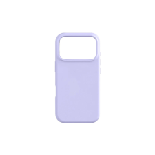 YOOUP Alpha Gumis TPU Tok iPhone 17 Pro 6.3-hoz Lila tok és táska