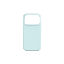 YOOUP Alpha Gumis TPU Tok iPhone 17 Pro 6.3-hoz Türkiz tok és táska