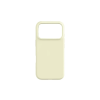 YOOUP Alpha Gumis TPU Tok iPhone 17 Pro Max 6.9-hez Bézs