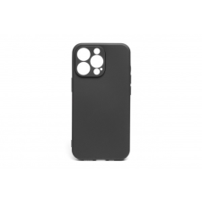 YOOUP ALPHA IPHONE 13 PRO 6.1 GUMIS TPU TOK FEKETE tok és táska