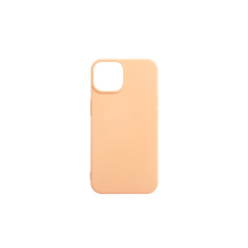 YOOUP Alpha iPhone 14 6.1 gumis TPU tok narancs tok és táska