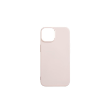 YOOUP Alpha iPhone 14 6.1 gumis TPU tok rózsaszín tok és táska