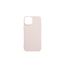 YOOUP ALPHA IPHONE 15 6.1 GUMIS TPU TOK RÓZSASZÍN tok és táska