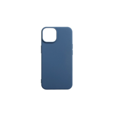 YOOUP ALPHA IPHONE 15 PRO 6.1 GUMIS TPU TOK SÖTÉTKÉK tok és táska