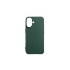 YOOUP ALPHA IPHONE 16 6.1 GUMIS TPU TOK MILITARY ZÖLD tok és táska