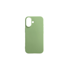 YOOUP ALPHA IPHONE 16 6.1 GUMIS TPU TOK ZÖLD tok és táska
