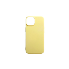 YOOUP ALPHA IPHONE 16 PRO MAX 6.9 GUMIS TPU TOK SÁRGA tok és táska