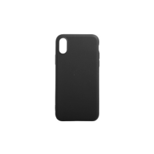 YOOUP ALPHA IPHONE X/XS 5.8 GUMIS TPU TOK FEKETE tok és táska