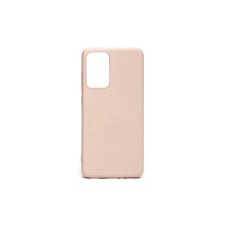 YOOUP Alpha Samsung Galaxy A53 5G A536B Gumis Tpu Tok Rózsaszín tok és táska