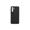 YOOUP Alpha Samsung Galaxy A57 5G (A576B) gumis szilikon tok, fekete