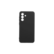 YOOUP Alpha Samsung Galaxy A57 5G (A576B) gumis szilikon tok, fekete tok és táska