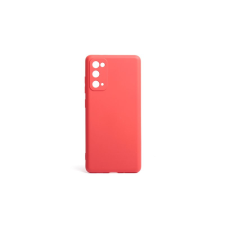 YOOUP Alpha Samsung Galaxy S20 Fe G780 Gumis Tpu Tok Piros tok és táska