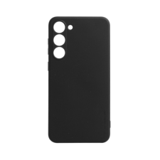 YOOUP Alpha Samsung Galaxy S23 S911 Gumis TPU Tok Fekete tok és táska