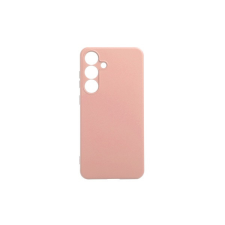 YOOUP ALPHA SAMSUNG GALAXY S25 S931 GUMIS TPU TOK RÓZSASZÍN tok és táska