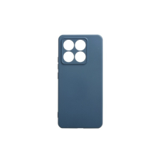 YOOUP ALPHA XIAOMI 14T GUMIS TPU TOK SÖTÉTKÉK tok és táska