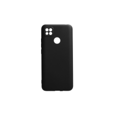 YOOUP ALPHA XIAOMI REDMI 10A GUMIS TPU TOK FEKETE tok és táska
