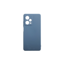 YOOUP ALPHA XIAOMI REDMI NOTE 12 PRO GUMIS TPU TOK SÖTÉTKÉK tok és táska