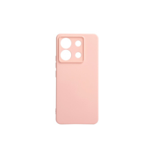 YOOUP ALPHA XIAOMI REDMI NOTE 13 5G GUMIS TPU TOK RÓZSASZÍN tok és táska