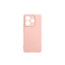 YOOUP ALPHA XIAOMI REDMI NOTE 14 5G GUMIS TPU TOK RÓZSASZÍN tok és táska