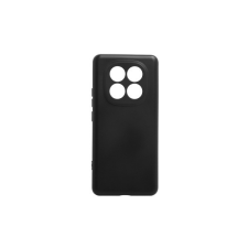 YOOUP ALPHA XIAOMI REDMI NOTE 14 PRO PLUS 5G GUMIS TPU TOK FEKETE tok és táska
