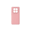 YOOUP Alpha Xiaomi Redmi Note 15 5G / Poco M8 gumis szilikon tok, rózsaszín