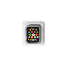 YOOUP Apple Watch 4 40 mm Matt TPU Tok Szürke okosóra kellék