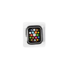YOOUP Apple Watch 4 40 mm TPU Tok Fekete-Fehér okosóra kellék