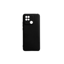 YOOUP Basic Xiaomi Redmi 10C TPU Tok Fekete tok és táska