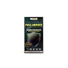 YOOUP FULL IMPACT IPHONE 15 PLUS 6.7 FÓLIA FEKETE mobiltelefon kellék