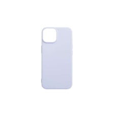 YOOUP Gumis TPU telefontok iPhone 14 Plus 6.7 colos YooUp Alpha lila tok és táska