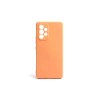 YOOUP Gumis TPU telefontok Samsung Galaxy A73 5G A736B TJ narancs